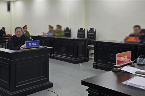 Sắp xét xử phúc thẩm cựu luật sư Trần Đình Triển
