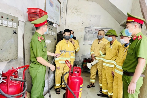 Lộ trình xử lý đối với các cơ sở không bảo đảm yêu cầu về phòng cháy, chữa cháy
