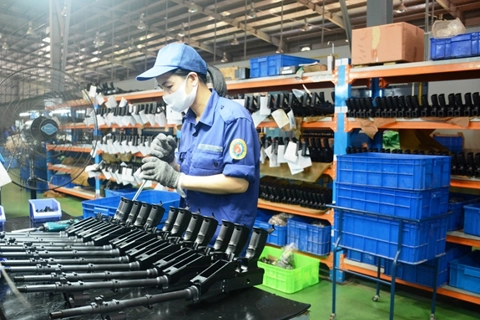 Chính sách đối với cơ sở công nghiệp quốc phòng, an ninh nòng cốt