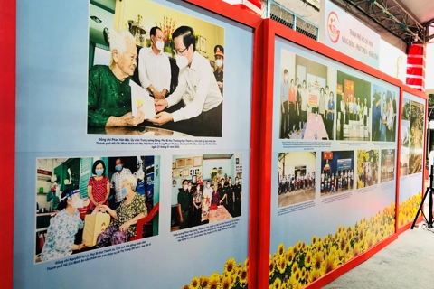 Quy chế tổ chức và hoạt động của BCĐ Triển lãm thành tựu kinh tế - xã hội nhân dịp kỷ niệm 80 năm Ngày Quốc khánh
