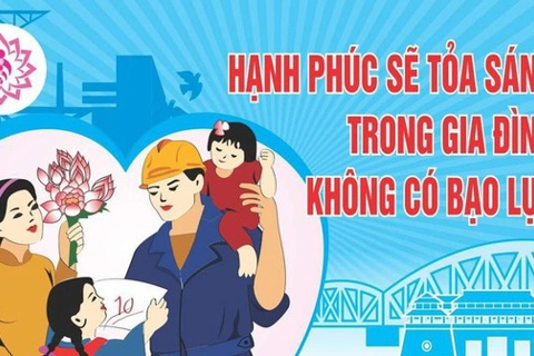 Xây dựng cơ sở dữ liệu về phòng, chống bạo lực gia đình
