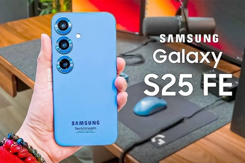 Galaxy S25 FE lộ hiệu năng
