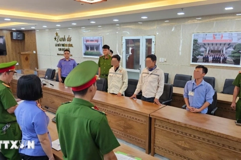 Đà Nẵng khởi tố 3 bị can trong vụ chôn lấp trái phép hàng trăm tấn chất thải
