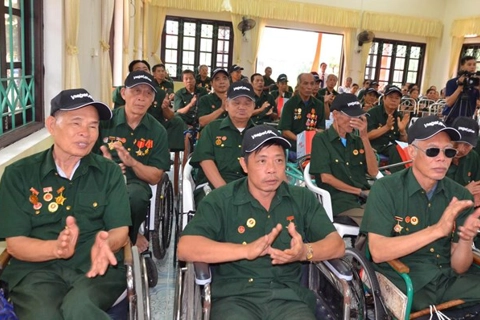Trình Chủ tịch nước tặng quà cho hơn 1.576.000 người có công
