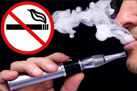 Sản xuất, kinh doanh thuốc lá điện tử có thể bị phạt tù