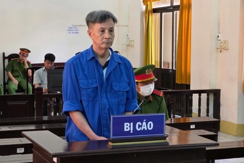 Cựu Chủ tịch hợp tác xã chiếm đoạt gần 914 triệu đồng tiền lúa lĩnh 14 năm tù
