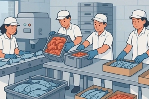 Sản xuất kinh doanh thực phẩm nhỏ lẻ cũng phải đúng luật
