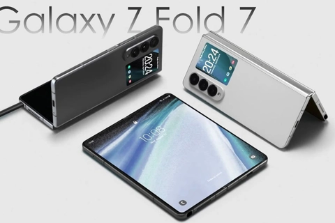 Galaxy Z Fold7 được trang bị công nghệ sạc không dây Qi2 Ready
