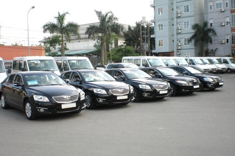 Mỗi xã có tối đa 2 xe ô tô phục vụ công tác chung