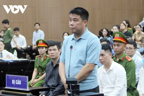 Chủ tịch Tập đoàn Phúc Sơn Nguyễn Văn Hậu bị đề nghị mức án 30 năm tù
