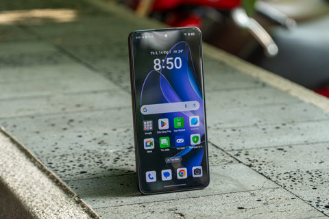 OPPO Reno14 F sẽ dùng chip Snapdragon 6 Gen 1