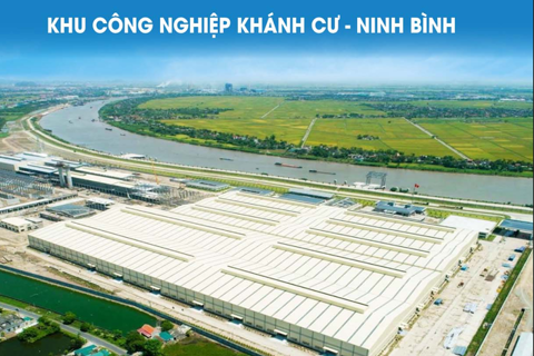 Thành lập Ban Quản lý Khu kinh tế và các khu công nghiệp tỉnh Ninh Bình