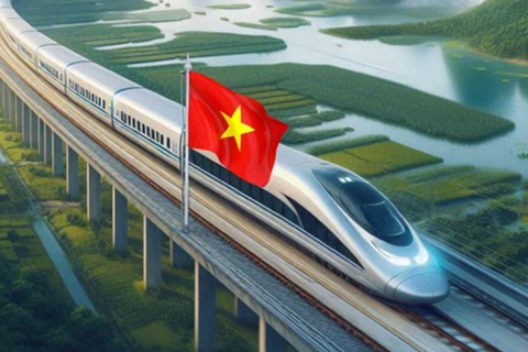 Bảo đảm đầy đủ điều kiện khởi công dự án đường sắt cao tốc Bắc – Nam