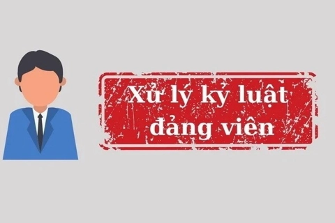 Bộ Chính trị, Ban Bí thư xem xét, thi hành kỷ luật đảng viên vi phạm