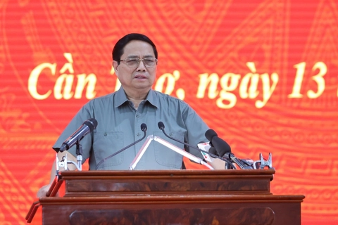 Thủ tướng chủ trì Hội nghị về tình hình thực hiện mô hình chính quyền địa phương 2 cấp