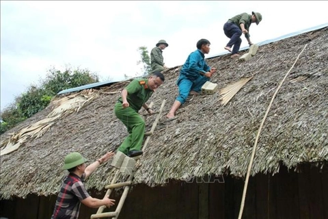 Chỉ đạo của Ban Bí thư về việc ứng phó với cơn bão số 3