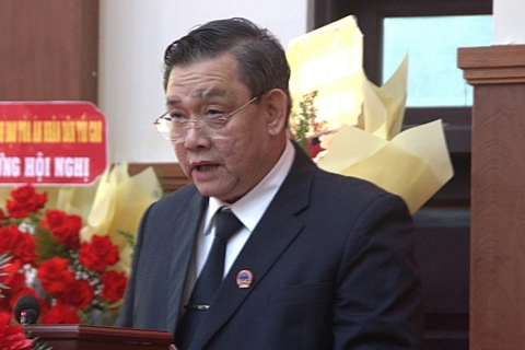 Cựu Phó Chánh án TAND Cấp cao tại Đà Nẵng Phạm Tấn Hoàng bị khởi tố