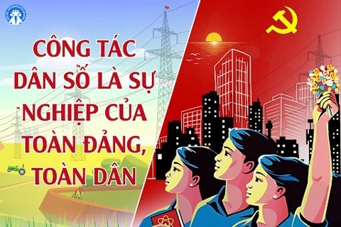 Nâng cao hiệu quả dân số và phát triển trong tình hình mới