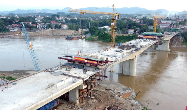 Thủ tướng chỉ đạo triển khai một số dự án thuộc tỉnh Phú Thọ
