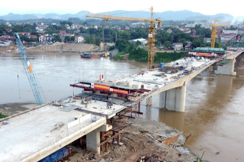 Thủ tướng chỉ đạo triển khai một số dự án thuộc tỉnh Phú Thọ
