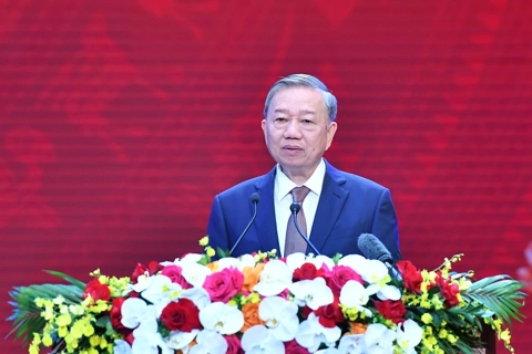 80 năm – Vinh quang Công an nhân dân Việt Nam