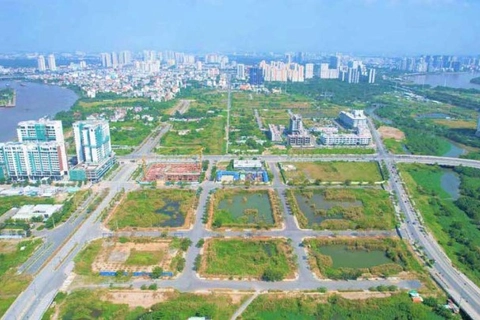 Một số quy định mới về đất đai