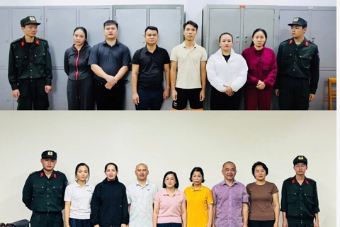 Triệt phá đường dây lừa đảo đầu tư tiền ảo quy mô hàng chục nghìn tỉ đồng
