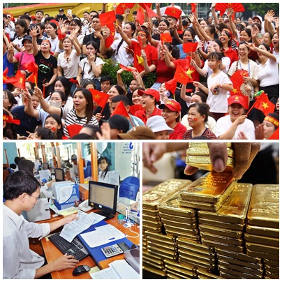 Chỉ đạo, điều hành của Chính phủ, Thủ tướng Chính phủ nổi bật tuần từ 23 - 29/8/2025