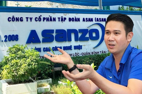 Truy tố Chủ tịch Công ty Asanzo về tội 'Buôn lậu' và 'Trốn thuế'