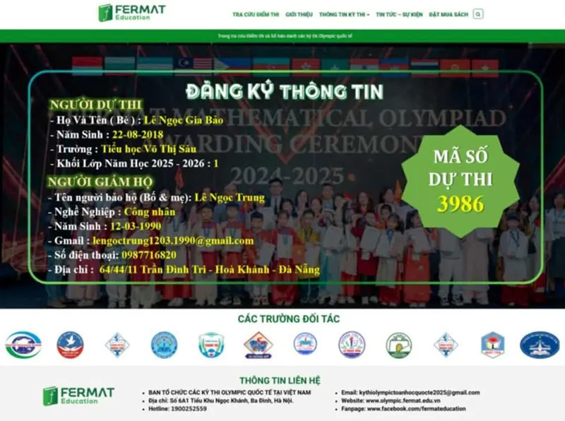 Cảnh báo chiêu lừa fanpage thi Toán Timo yêu cầu chuyển tiền