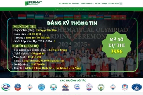 Cảnh báo chiêu lừa fanpage thi Toán Timo yêu cầu chuyển tiền