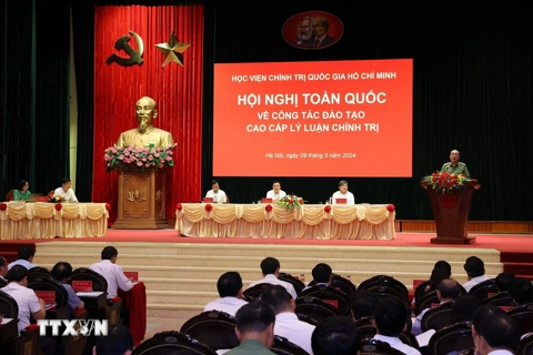 Quy định mới của Ban Bí thư về đối tượng, phân cấp đào tạo lý luận chính trị