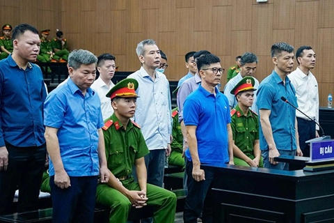 Cựu Chủ tịch Tập đoàn Thuận An bị đề nghị 10-11 năm tù