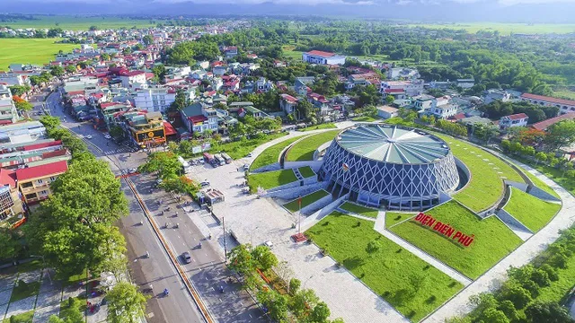 Thành lập Trung tâm Xúc tiến Đầu tư, Thương mại và Du lịch tỉnh Điện Biên