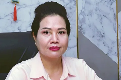 Cựu Tổng giám đốc SJC Lê Thúy Hằng ra tòa