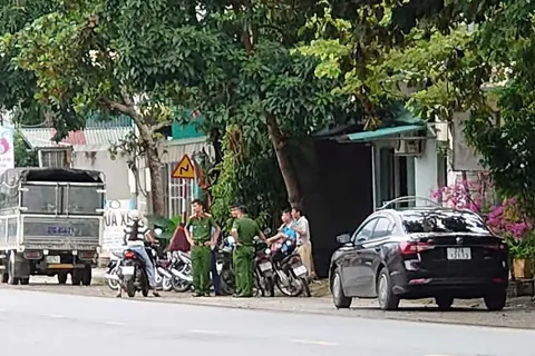 Khám xét khẩn cấp nhà riêng của facebooker chuyên kêu gọi từ thiện tại Điện Biên