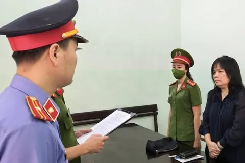 Dính lao lý vì cho vay nặng lãi qua Telegram