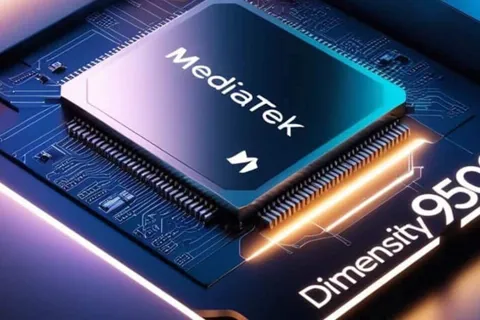 MediaTek Dimensity 9500: "Quái vật" trong dòng chip smartphone