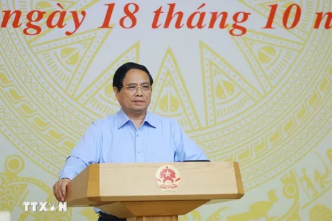 Thủ tướng: Mỗi công trình hoàn thành mang lại niềm vui, hạnh phúc cho nhân dân