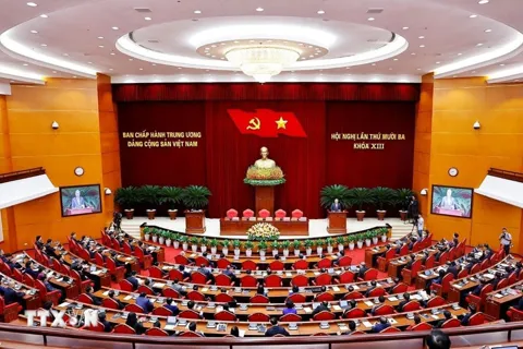 Đại hội XIV của Đảng dự kiến khai mạc ngày 19/1