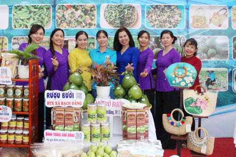 Phê duyệt Đề án Hỗ trợ phụ nữ khởi nghiệp