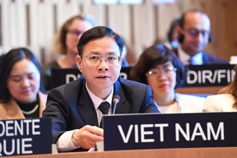 Thứ trưởng Bộ Ngoại giao Ngô Lê Văn giữ chức Chủ tịch Ủy ban Quốc gia UNESCO Việt Nam