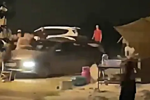 Vụ đập xe ô tô, truy đuổi nhau ở Nghệ An: Tạm giữ hình sự 10 đối tượng