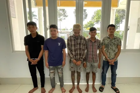 Dàn cảnh bắt cóc chủ nợ sau khi vay tiền tỷ