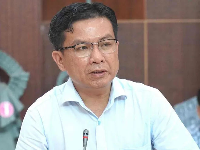 Truy tố Cựu Chủ tịch UBND huyện Long Thành về vụ sai phạm sân bay Long Thành