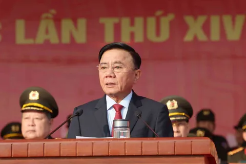 Thường trực Ban Bí thư: Tập trung toàn lực đảm bảo tuyệt đối an ninh, an toàn Đại hội XIV