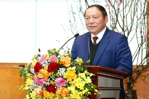 Xây dựng và phát triển văn hóa thực sự trở thành nền tảng, nguồn lực nội sinh, sức mạnh mềm, động lực phát triển đất nước nhanh, bền vững trong kỷ nguyên mới