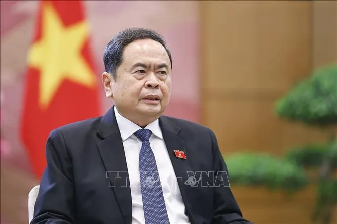 Đại hội XIV của Đảng: Đối ngoại của Quốc hội trong kỷ nguyên vươn mình của dân tộc