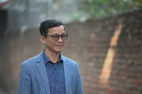 Người “giữ nhịp” cho những tuyến phố văn minh đô thị