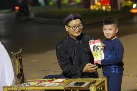 Không gian Tết Việt 2026: Nơi Tết xưa gặp Tết nay giữa lòng Hà Nội